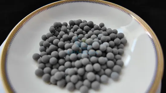 Tourmaline Ceramic Ball for Water Purification Alkaline pH Balance and Mineralization